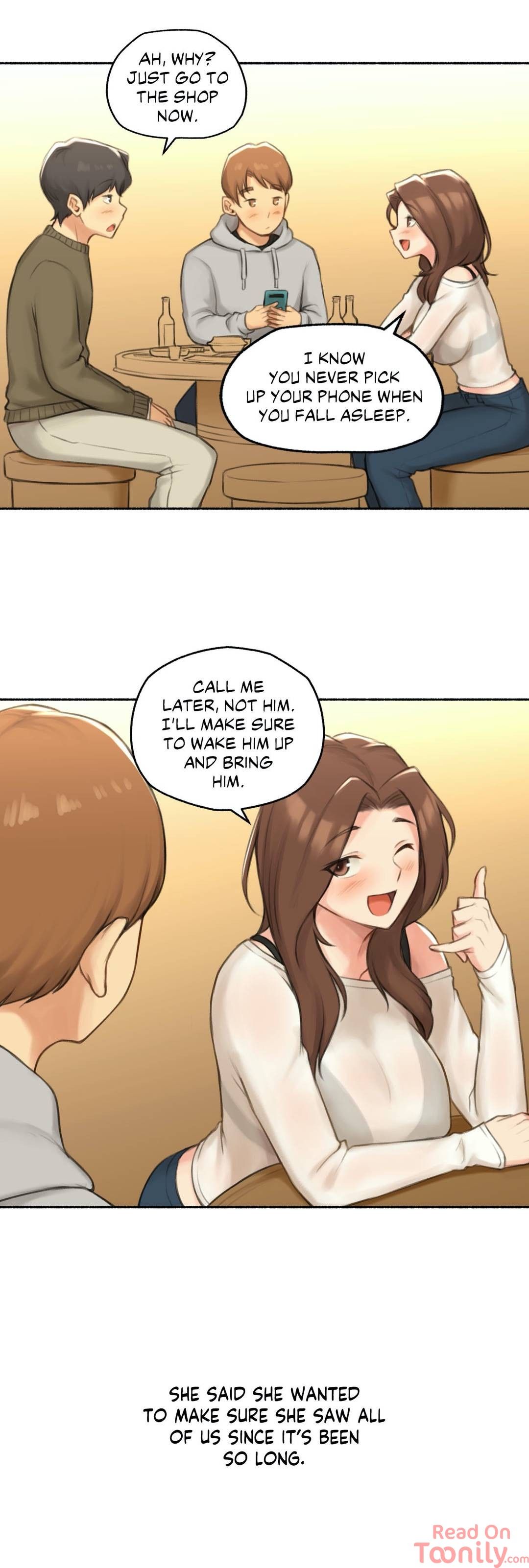 Sexual Exploits Manhwa - Chapter 41 Page 10