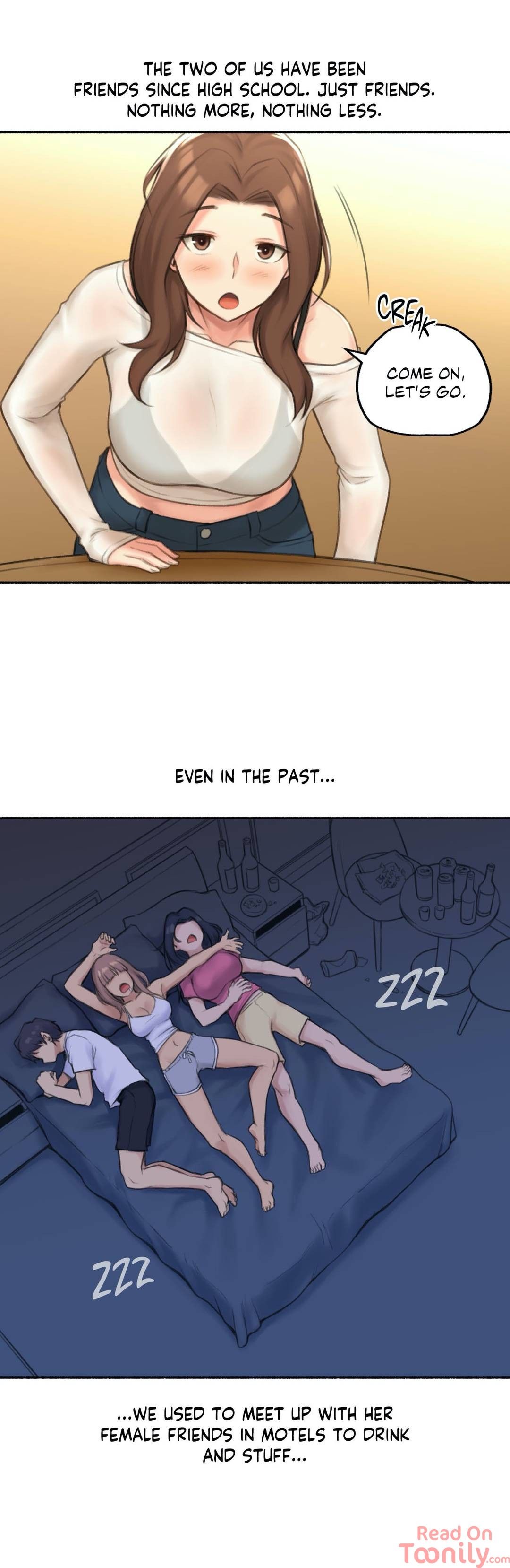 Sexual Exploits Manhwa - Chapter 41 Page 11