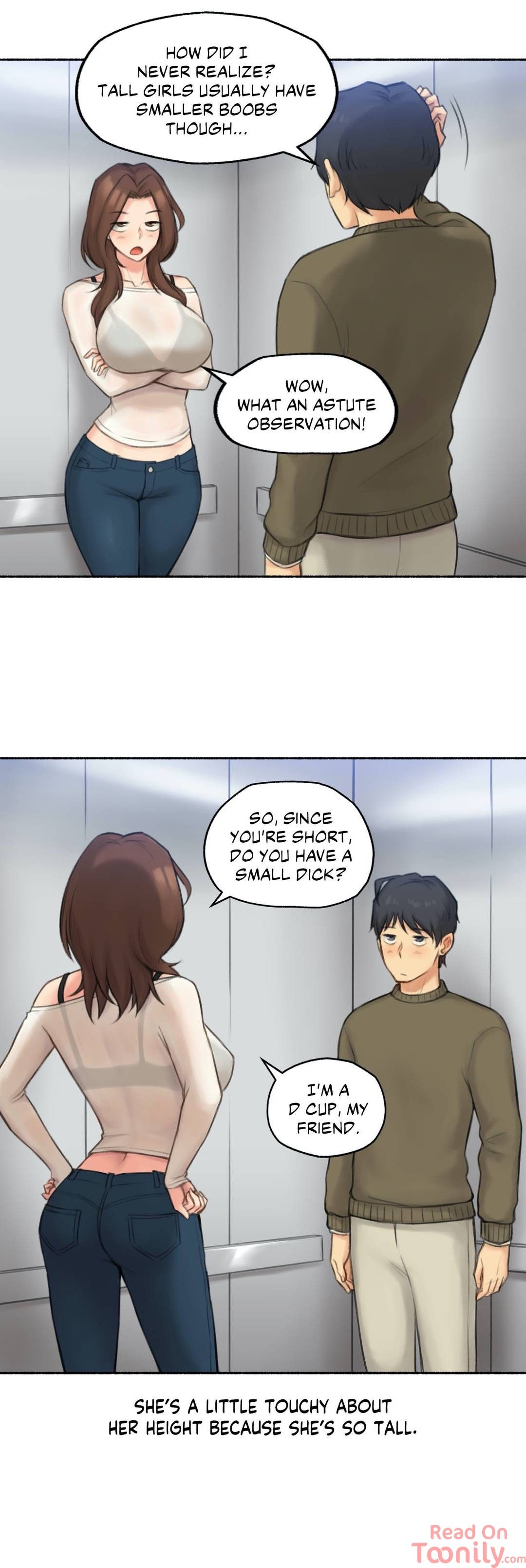 Sexual Exploits Manhwa - Chapter 41 Page 21