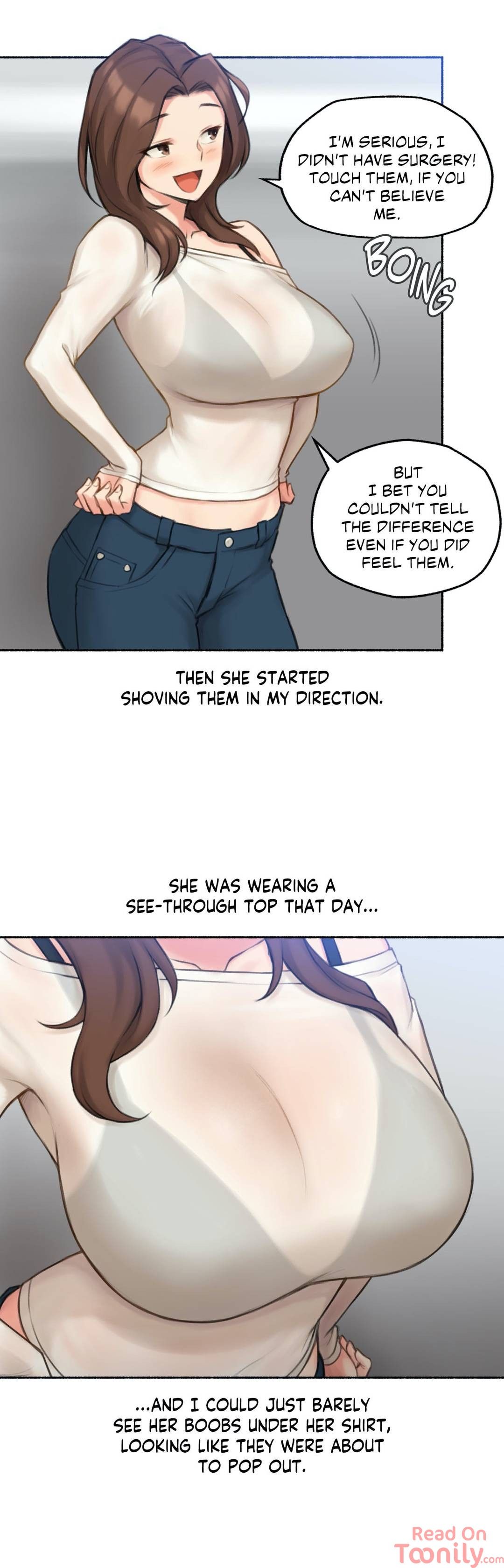 Sexual Exploits Manhwa - Chapter 41 Page 23