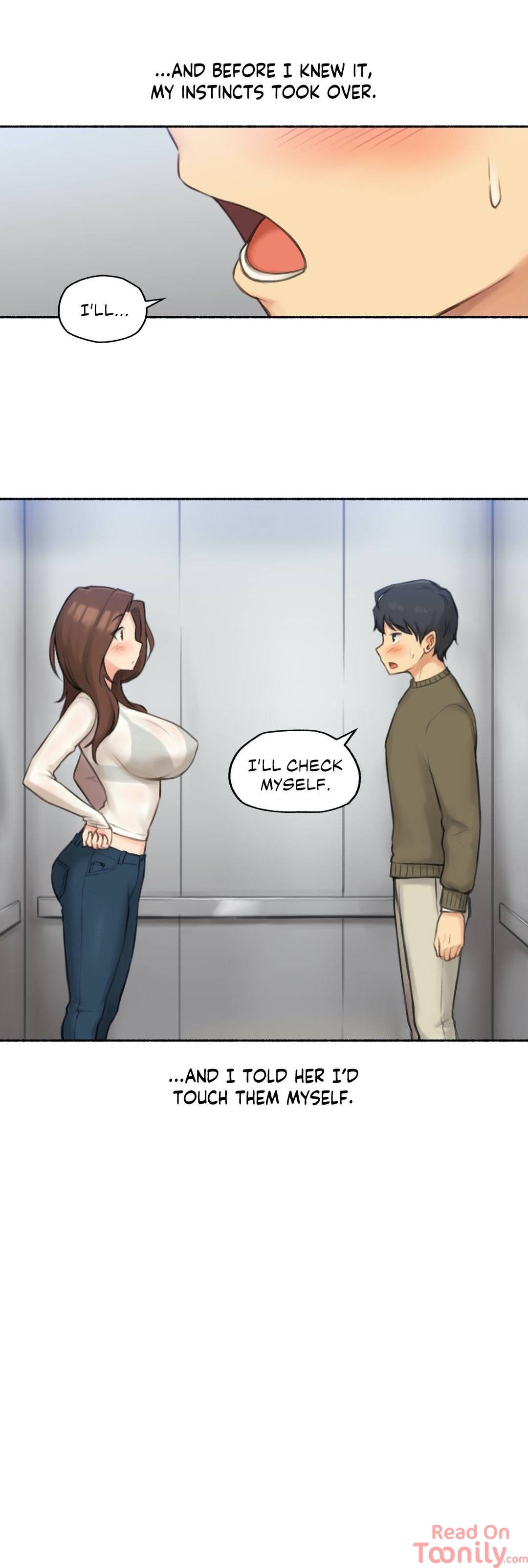 Sexual Exploits Manhwa - Chapter 41 Page 25
