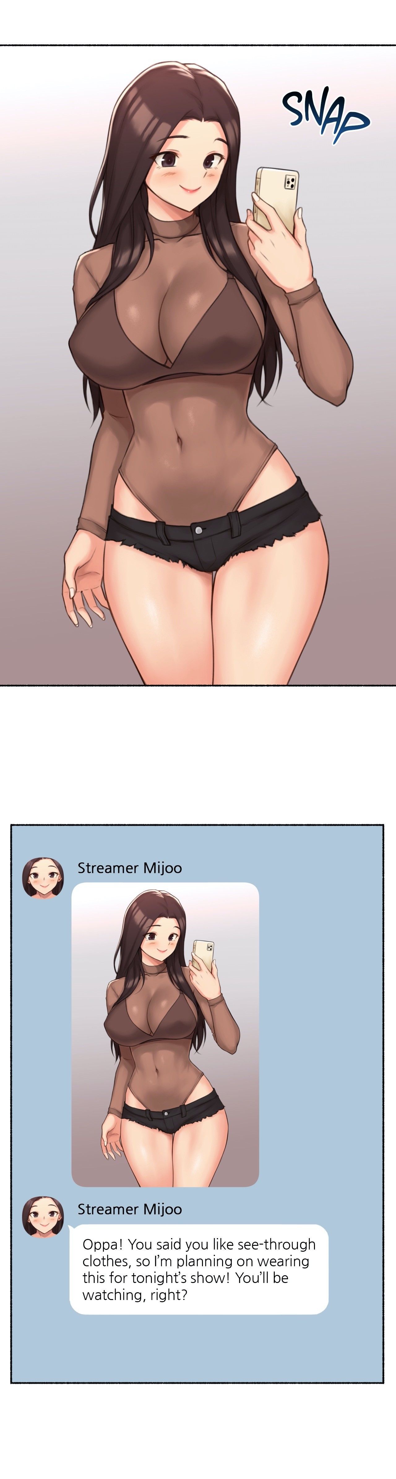 Sexual Exploits Manhwa - Chapter 49 Page 9