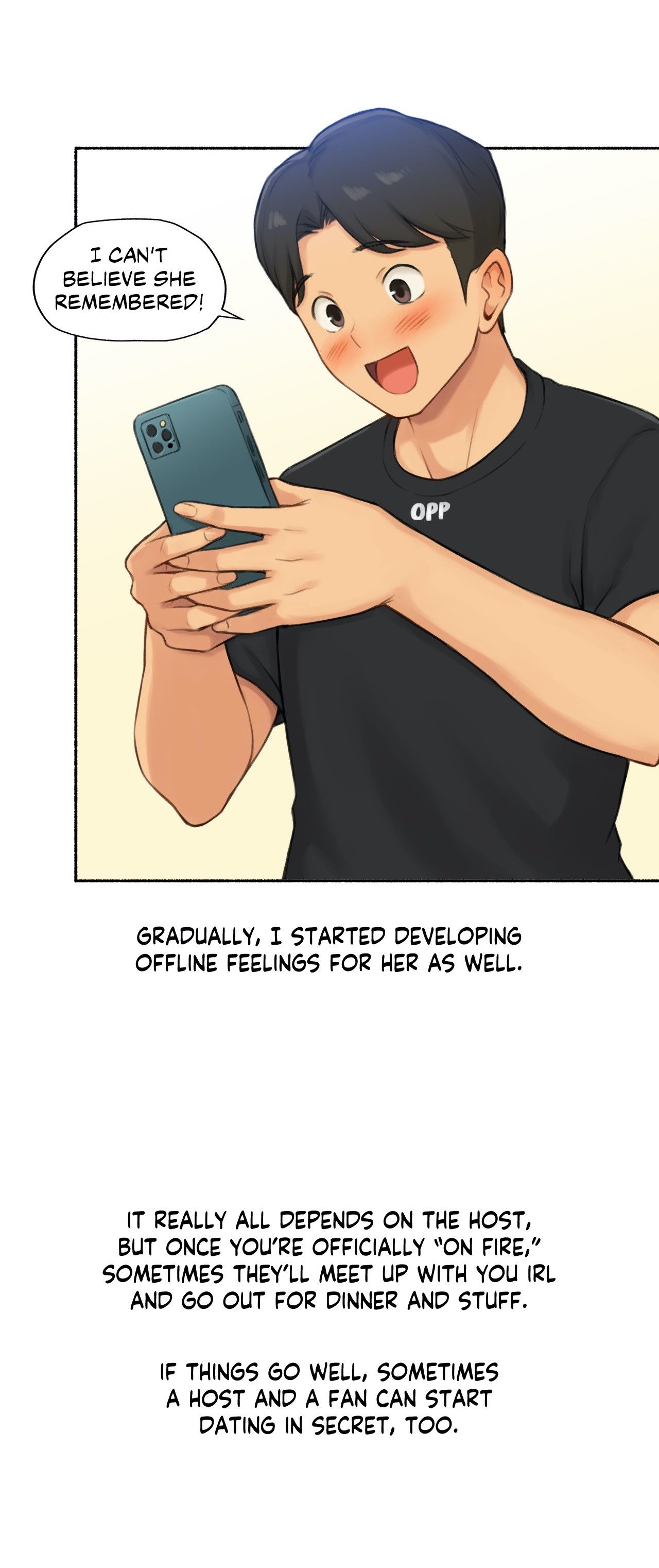 Sexual Exploits Manhwa - Chapter 49 Page 10