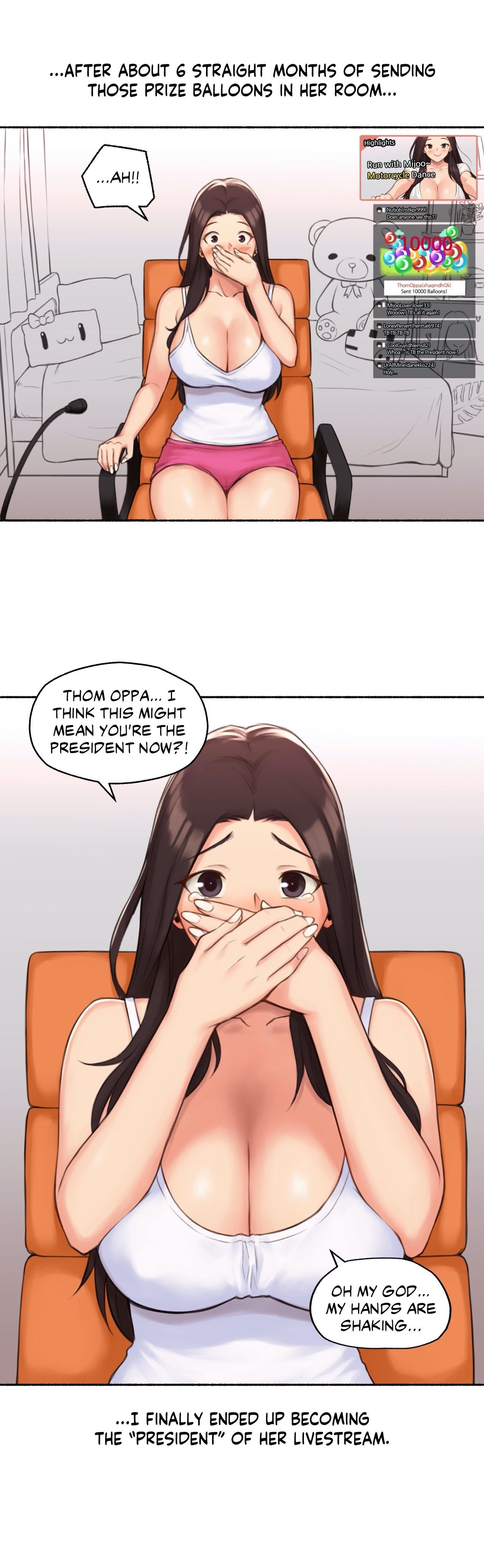 Sexual Exploits Manhwa - Chapter 49 Page 12