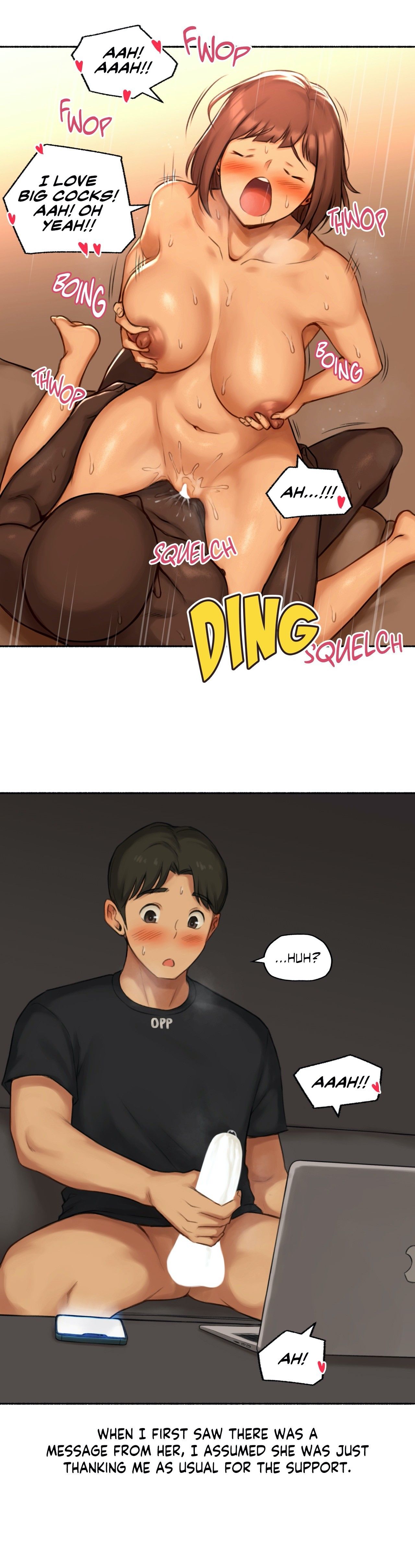 Sexual Exploits Manhwa - Chapter 49 Page 14