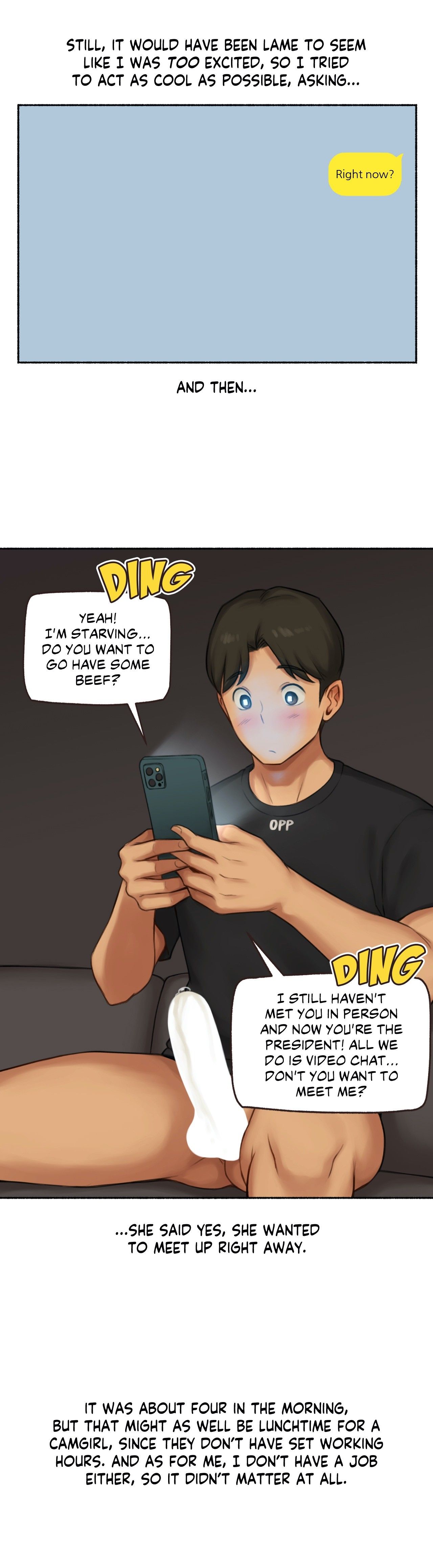 Sexual Exploits Manhwa - Chapter 49 Page 16