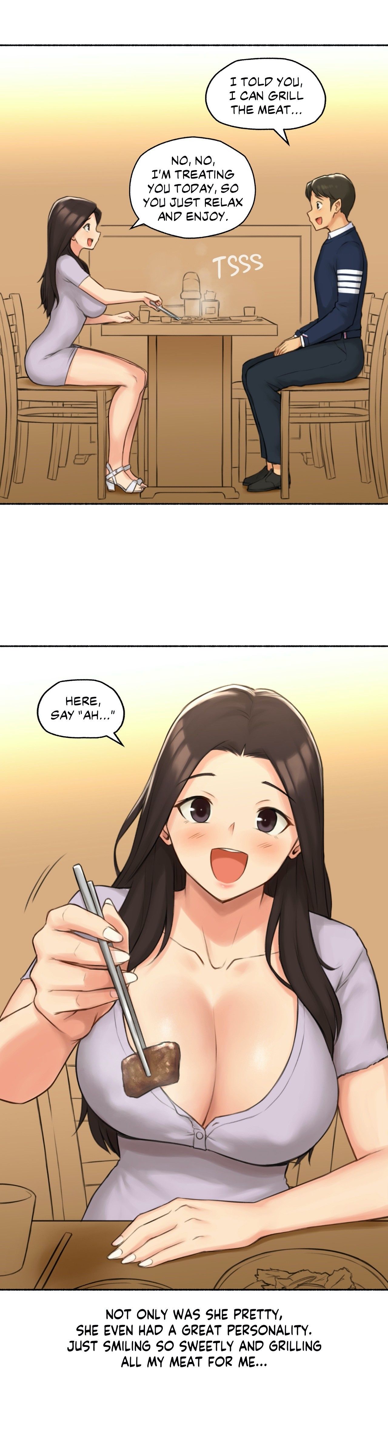 Sexual Exploits Manhwa - Chapter 49 Page 19