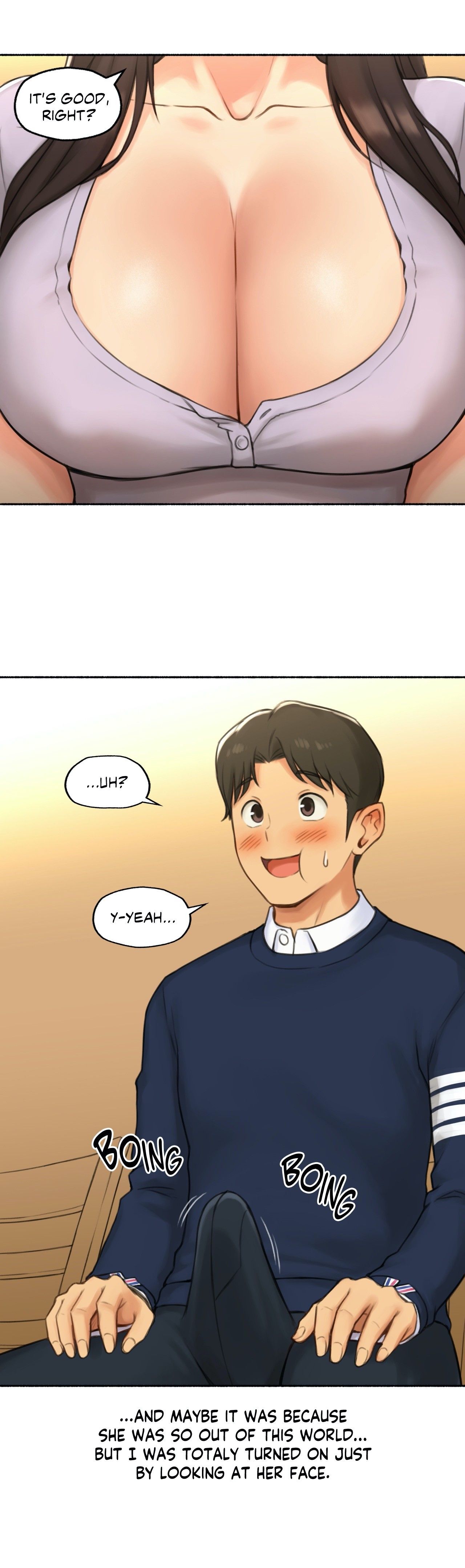 Sexual Exploits Manhwa - Chapter 49 Page 20