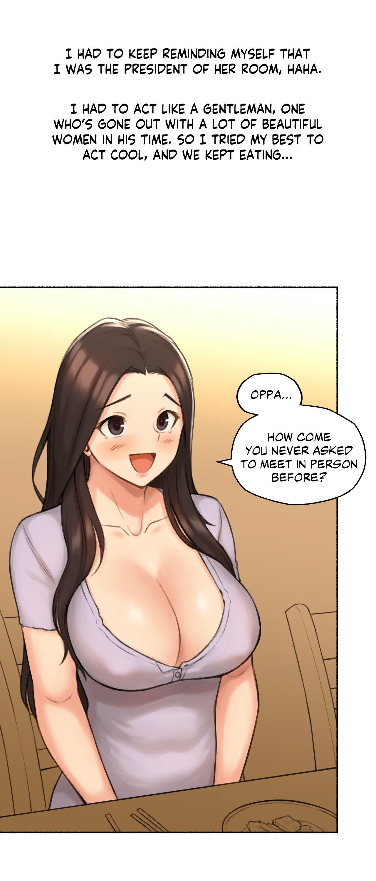Sexual Exploits Manhwa - Chapter 49 Page 21
