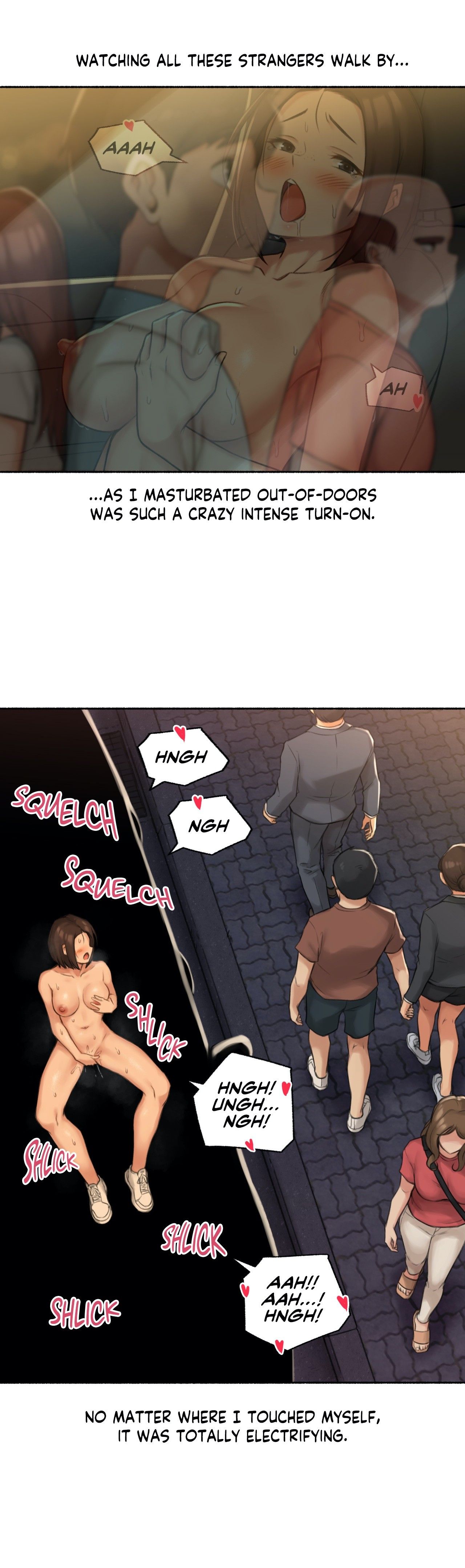 Sexual Exploits Manhwa - Chapter 59 Page 11