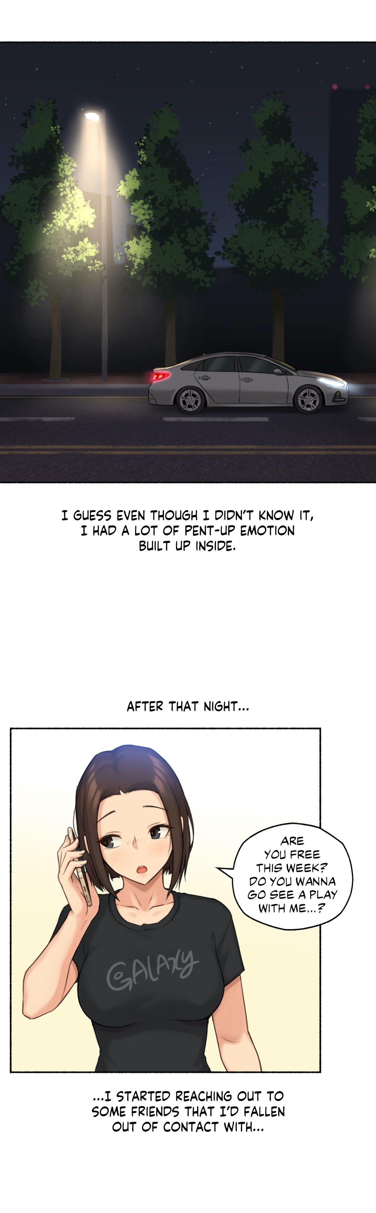 Sexual Exploits Manhwa - Chapter 59 Page 23