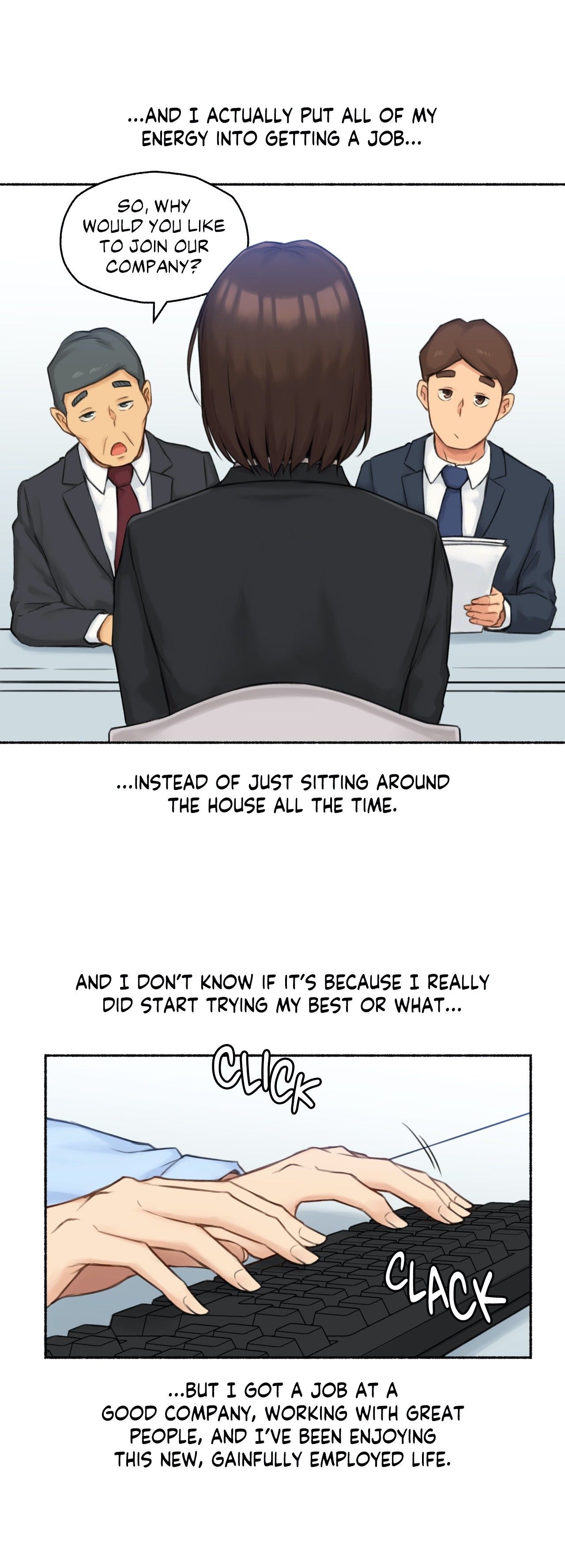 Sexual Exploits Manhwa - Chapter 59 Page 24