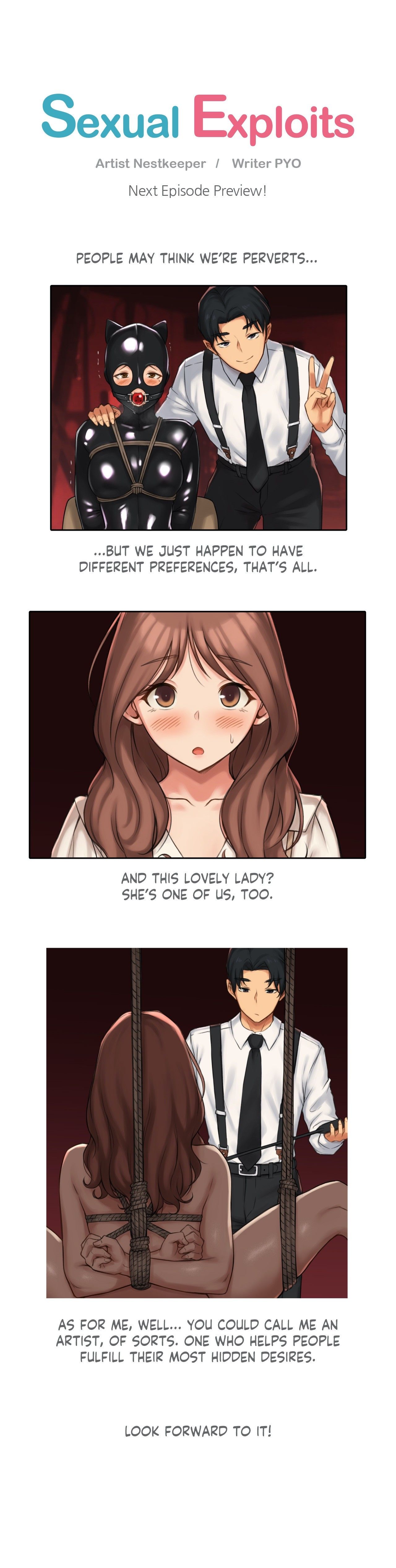 Sexual Exploits Manhwa - Chapter 59 Page 29