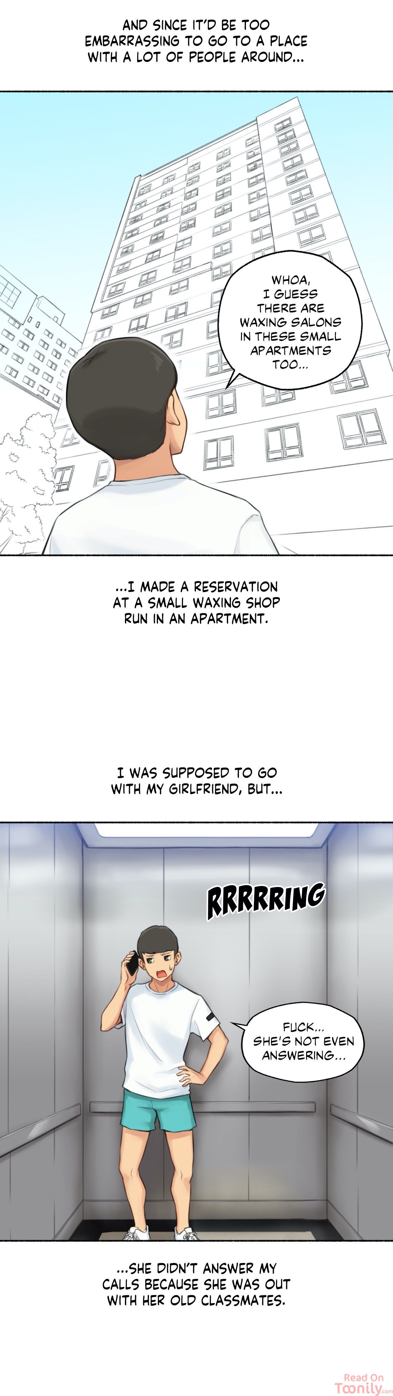 Sexual Exploits Manhwa - Chapter 29 Page 2