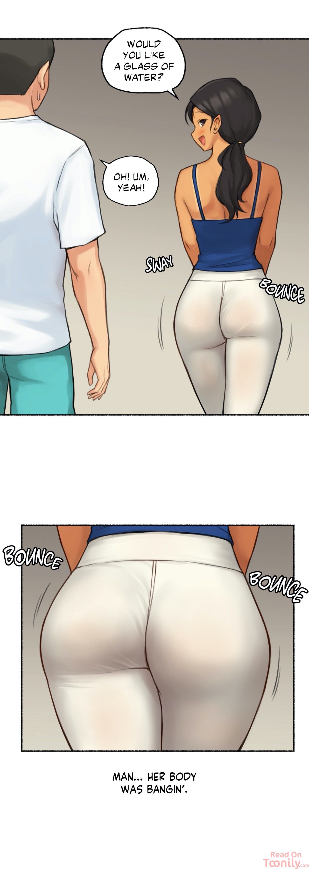 Sexual Exploits Manhwa - Chapter 29 Page 7