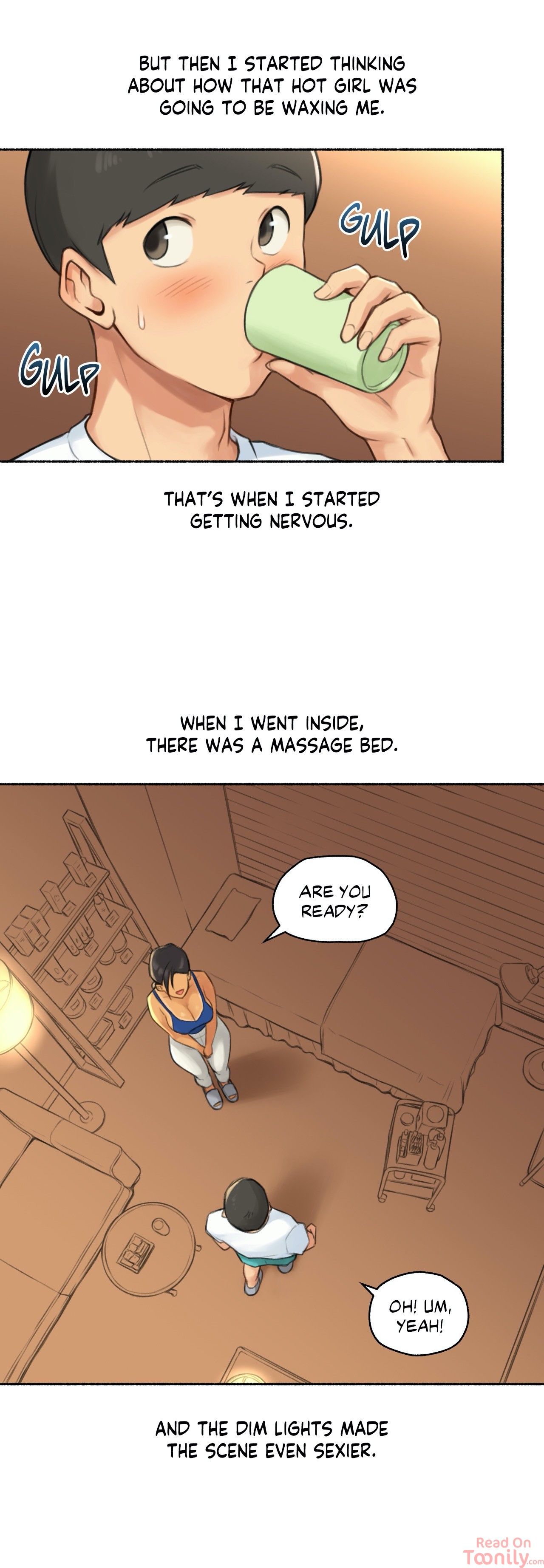 Sexual Exploits Manhwa - Chapter 29 Page 8