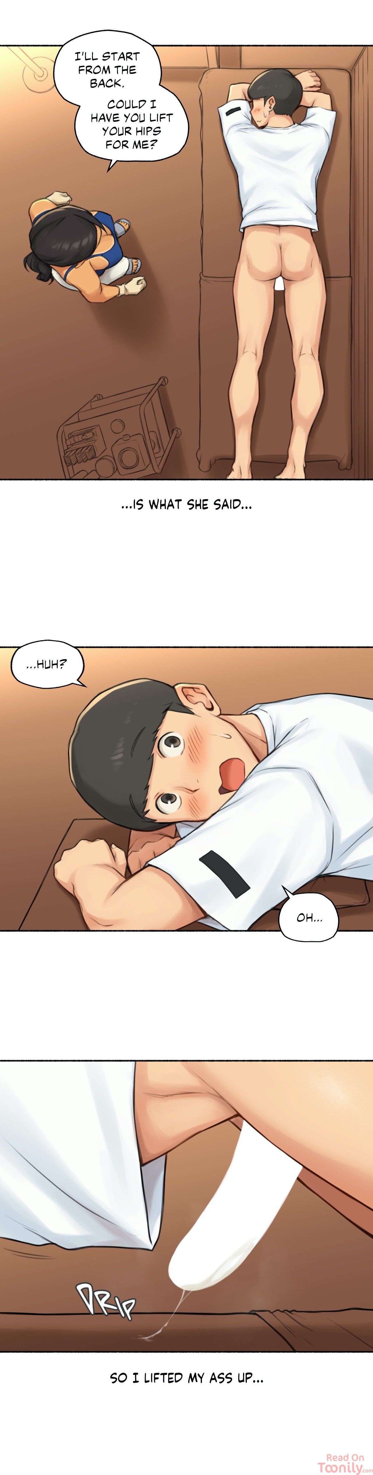 Sexual Exploits Manhwa - Chapter 29 Page 16