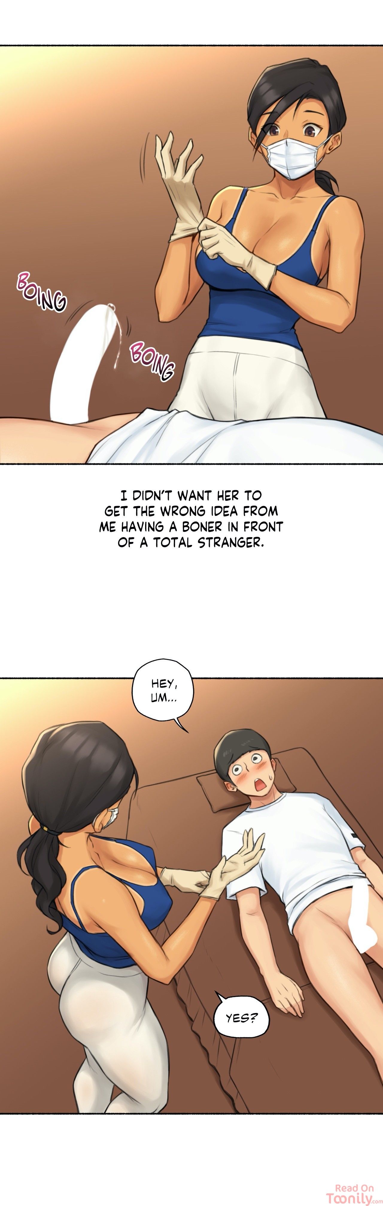 Sexual Exploits Manhwa - Chapter 29 Page 21