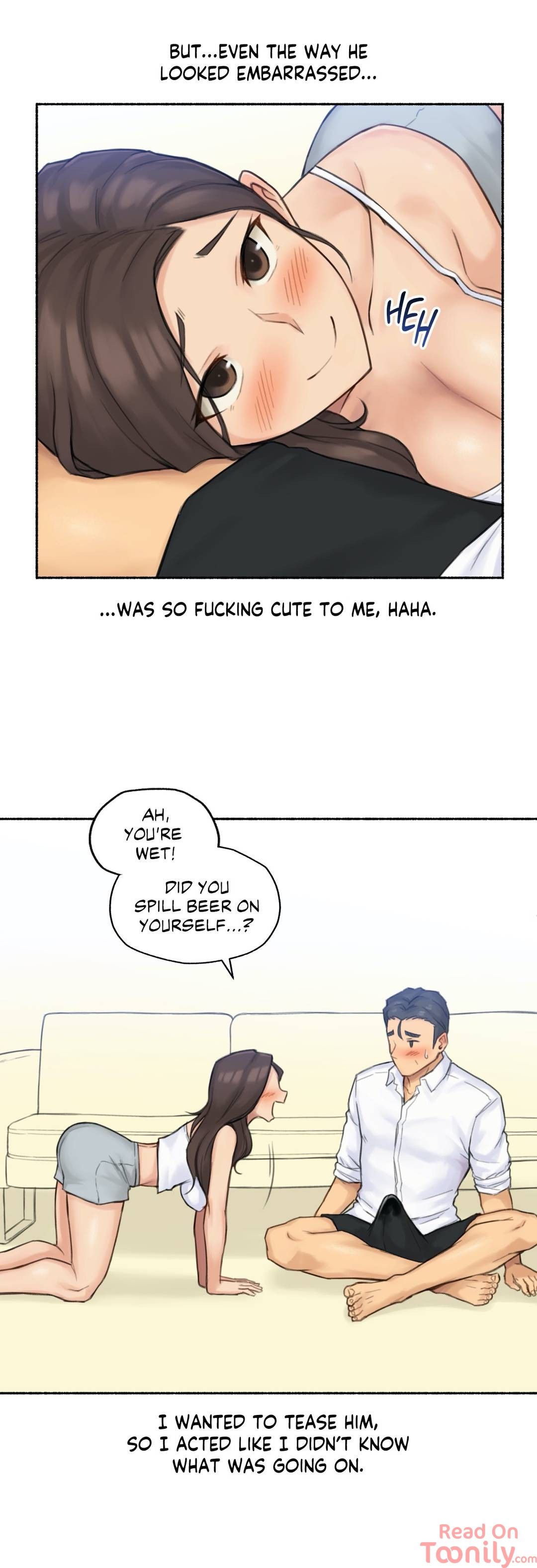Sexual Exploits Manhwa - Chapter 37 Page 3
