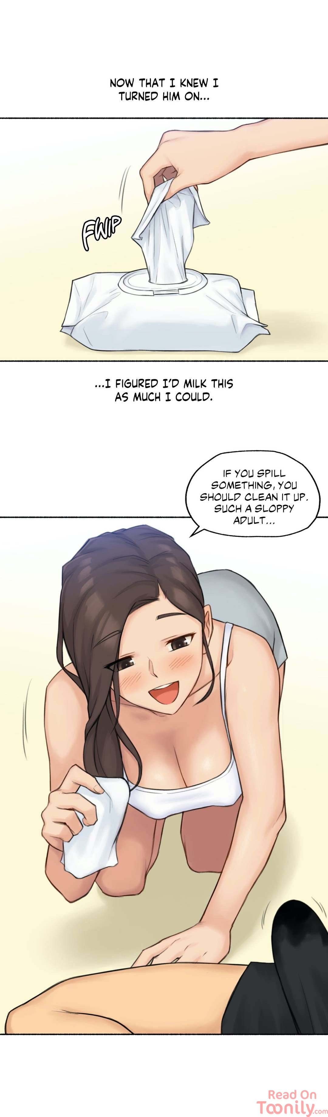 Sexual Exploits Manhwa - Chapter 37 Page 8