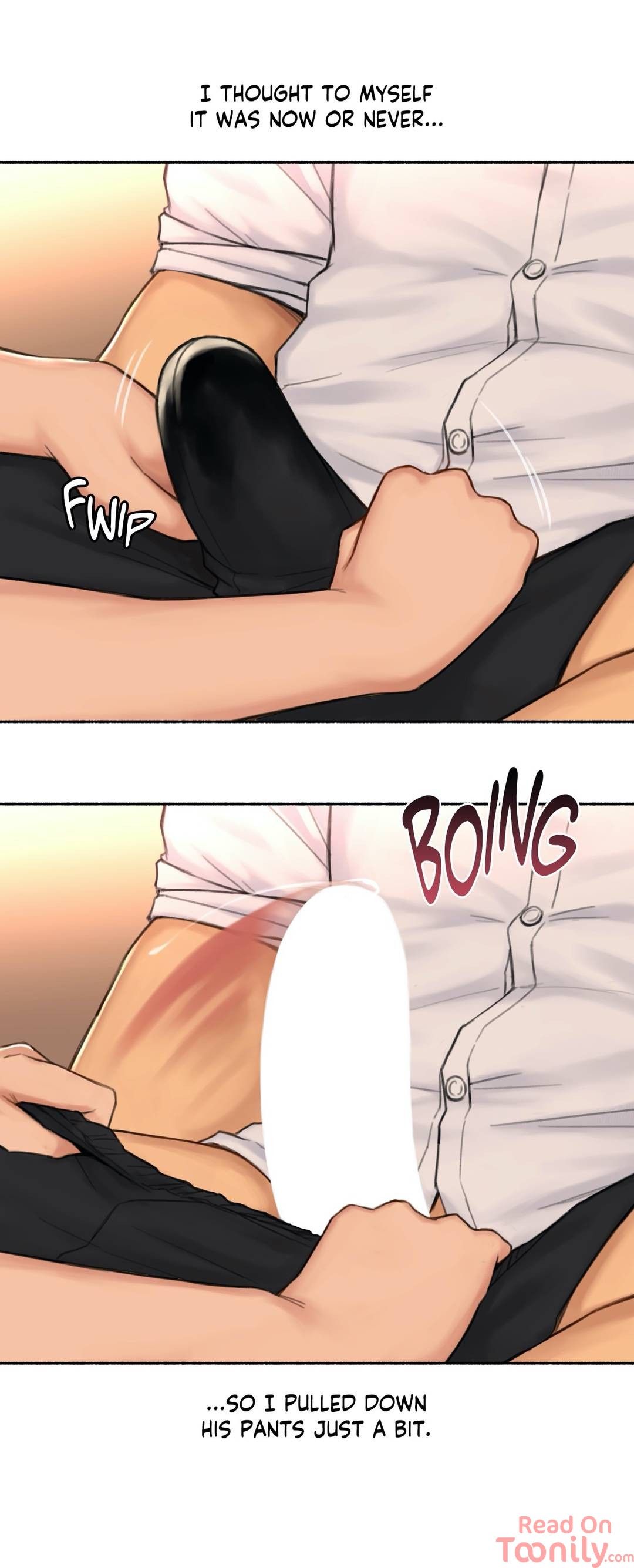 Sexual Exploits Manhwa - Chapter 37 Page 10