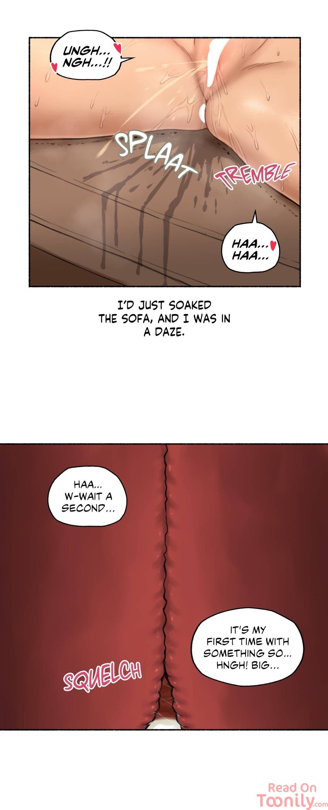 Sexual Exploits Manhwa - Chapter 37 Page 21