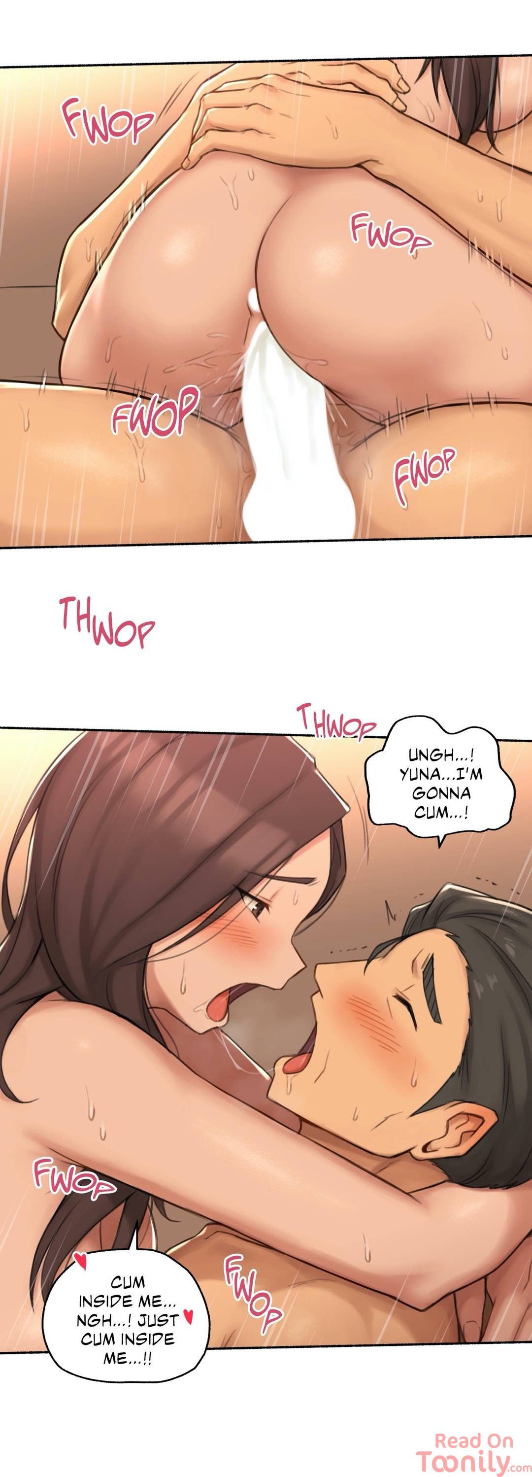 Sexual Exploits Manhwa - Chapter 37 Page 29