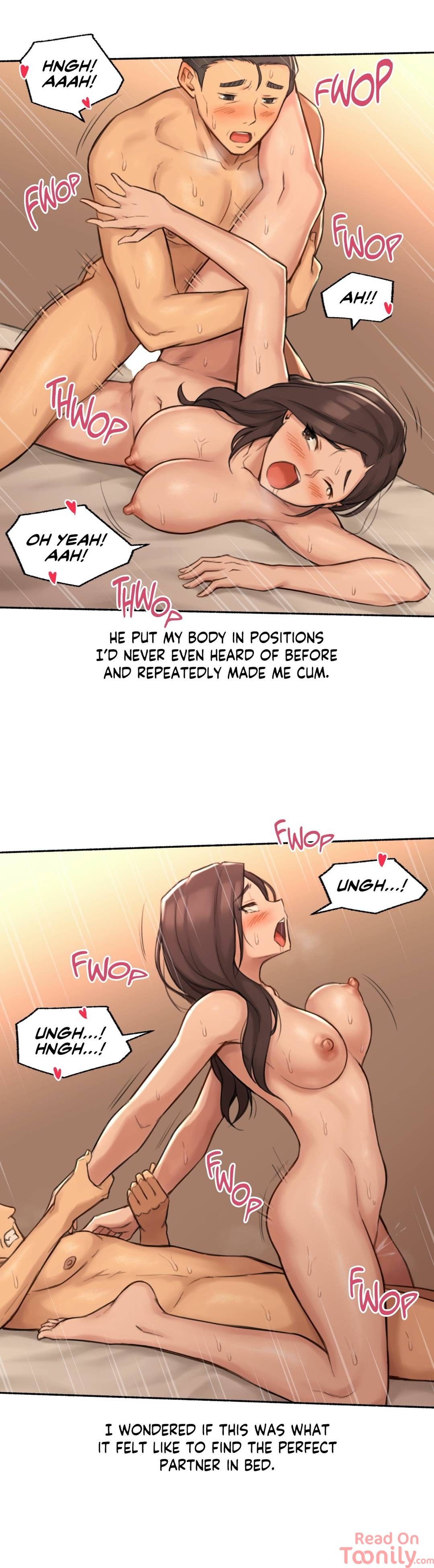 Sexual Exploits Manhwa - Chapter 37 Page 33