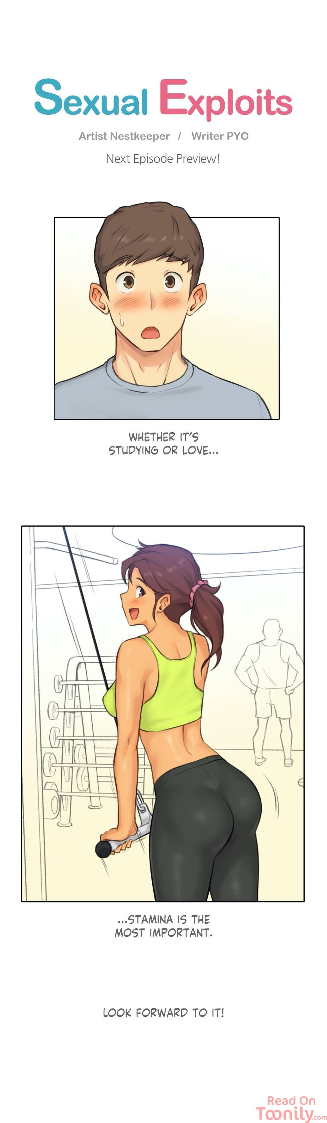 Sexual Exploits Manhwa - Chapter 37 Page 41