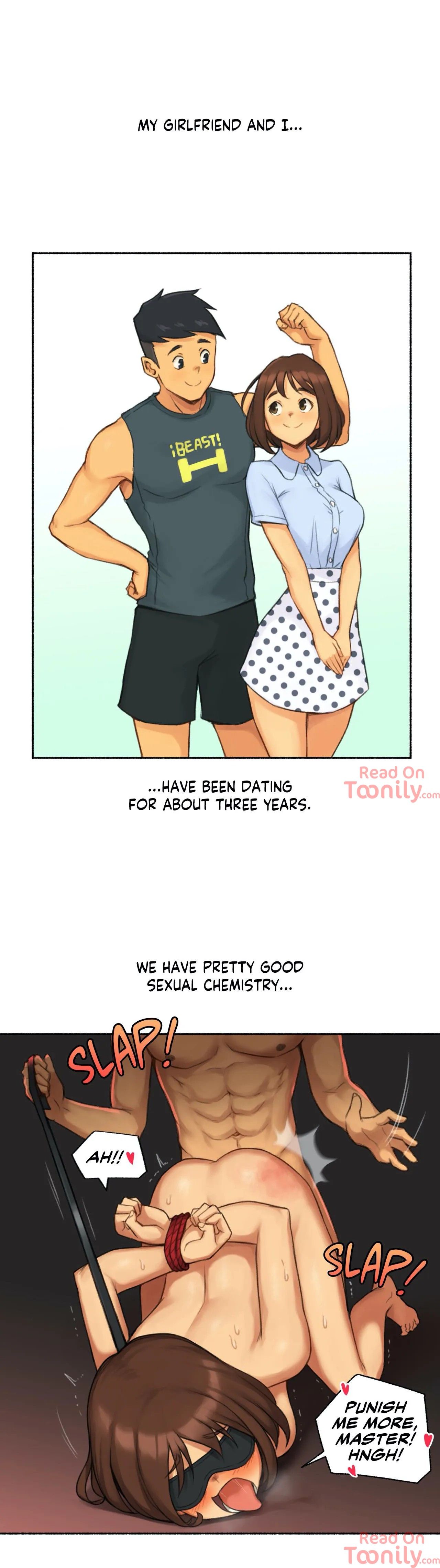 Sexual Exploits Manhwa - Chapter 19 Page 0