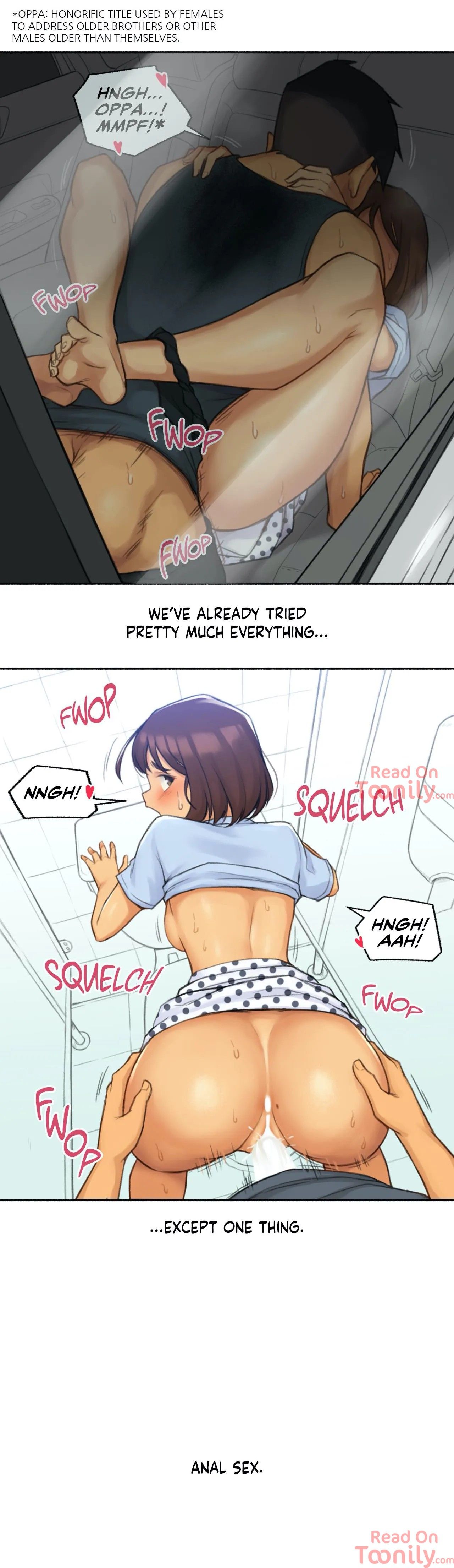 Sexual Exploits Manhwa - Chapter 19 Page 1