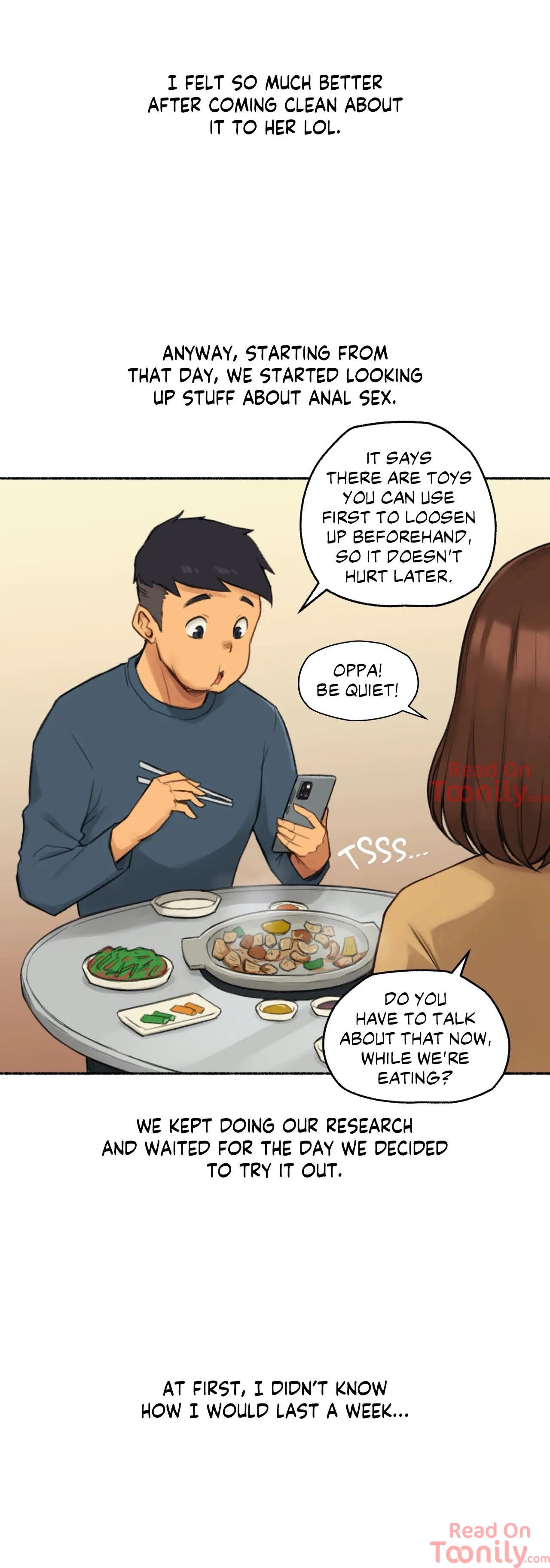 Sexual Exploits Manhwa - Chapter 19 Page 30