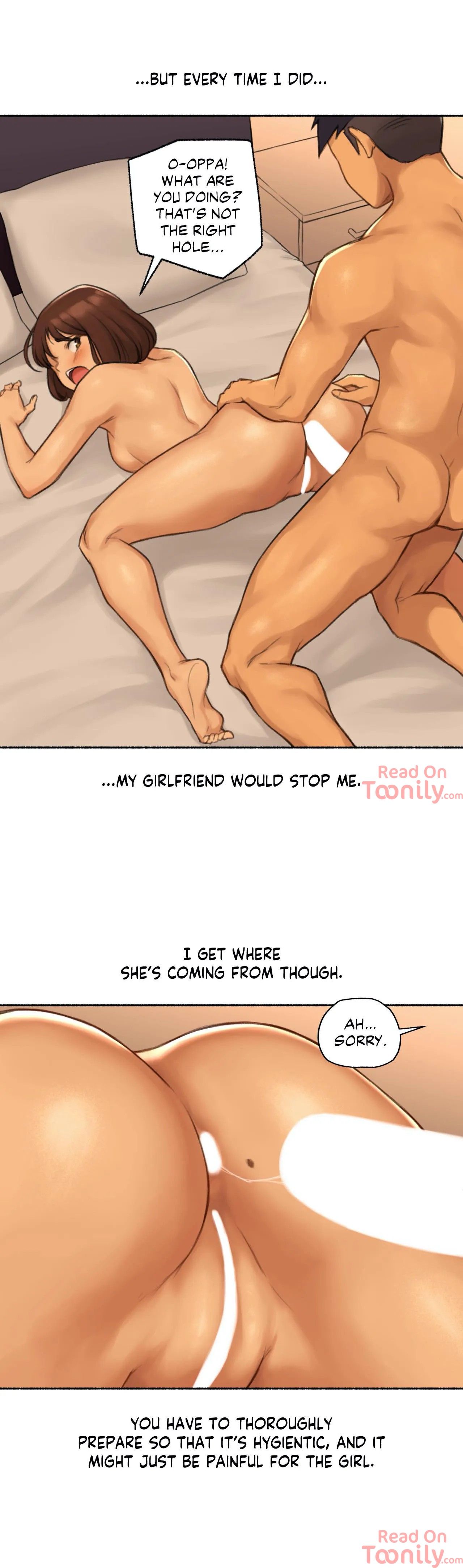 Sexual Exploits Manhwa - Chapter 19 Page 4