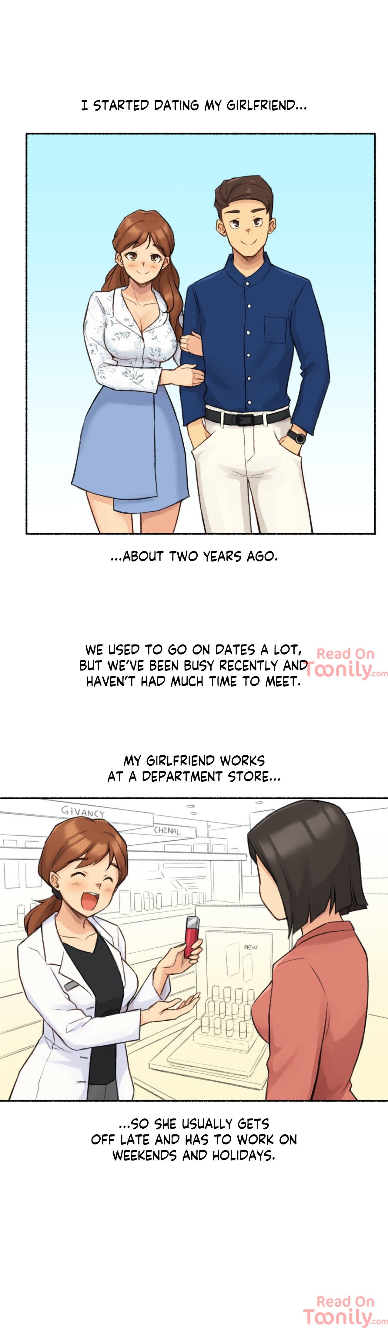 Sexual Exploits Manhwa - Chapter 13 Page 0