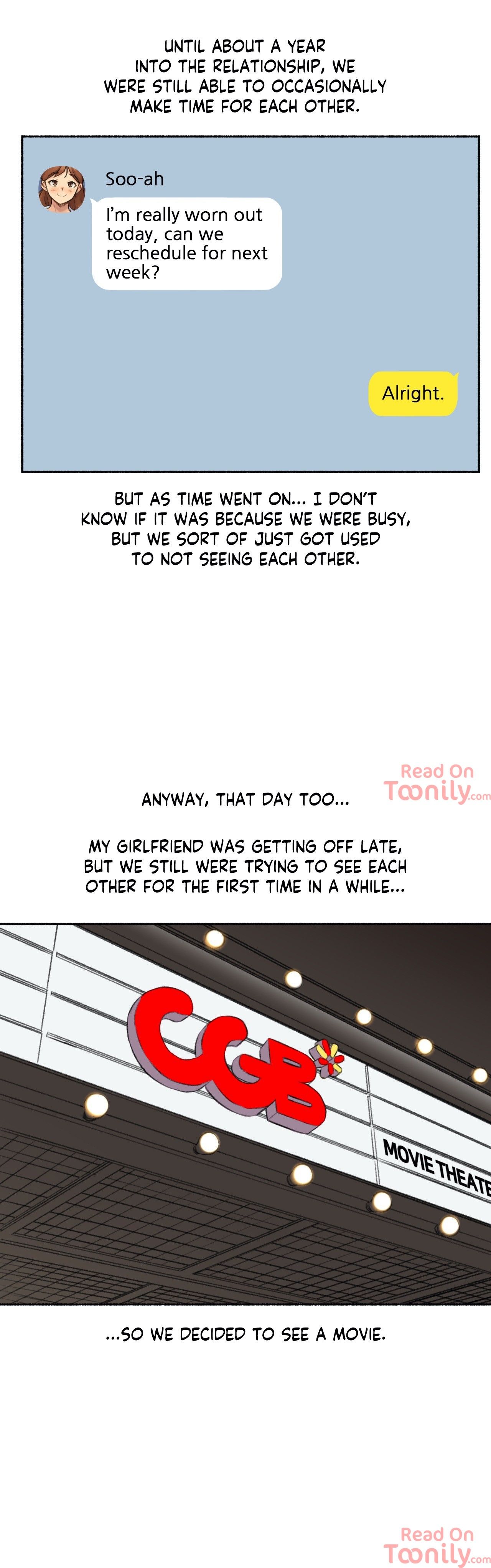 Sexual Exploits Manhwa - Chapter 13 Page 1