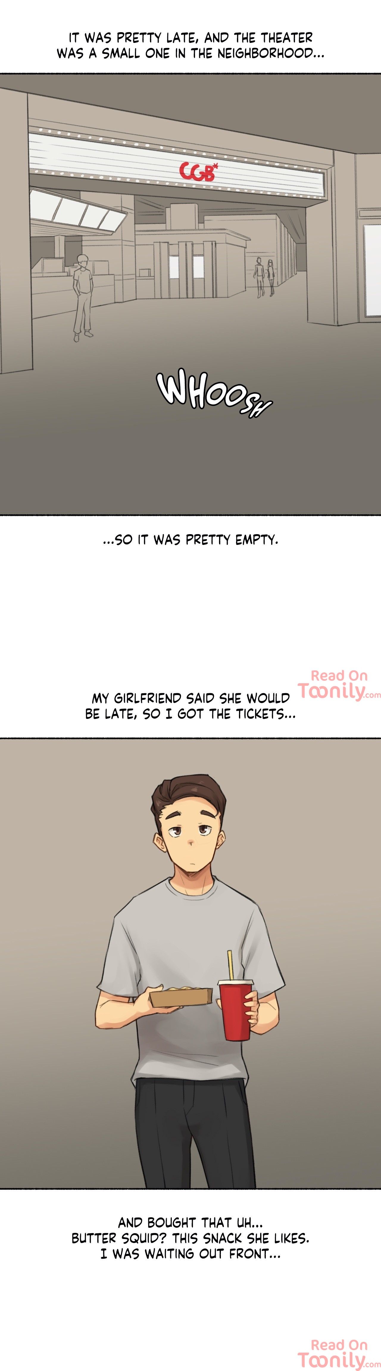 Sexual Exploits Manhwa - Chapter 13 Page 2