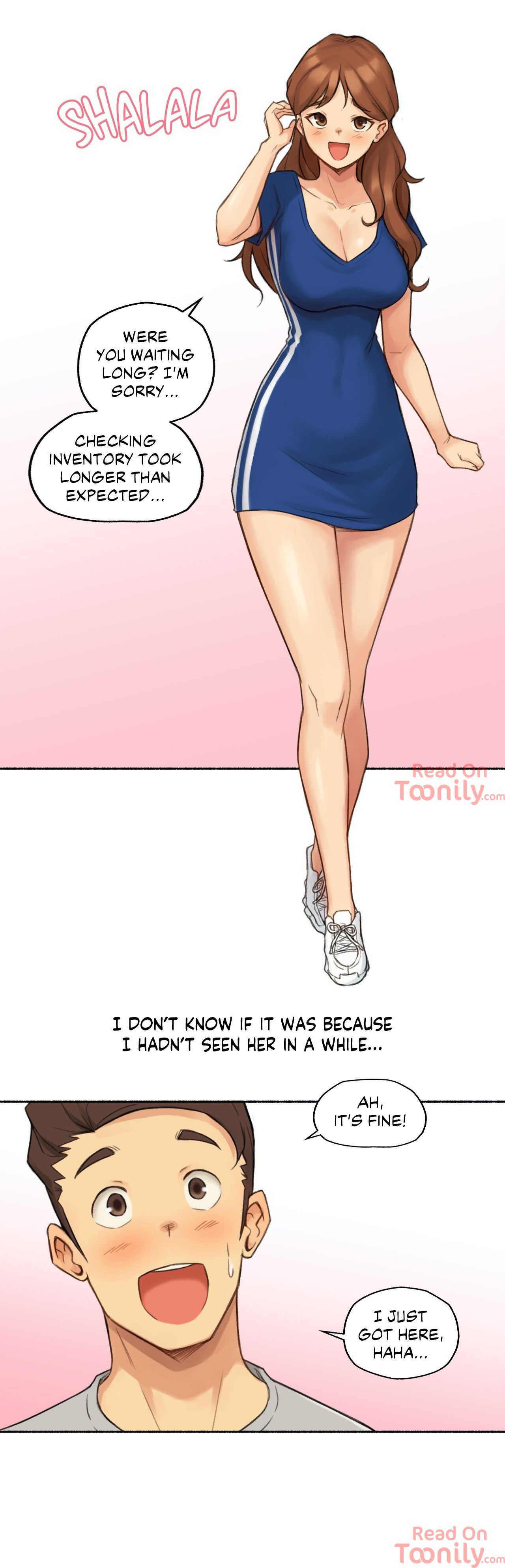 Sexual Exploits Manhwa - Chapter 13 Page 5