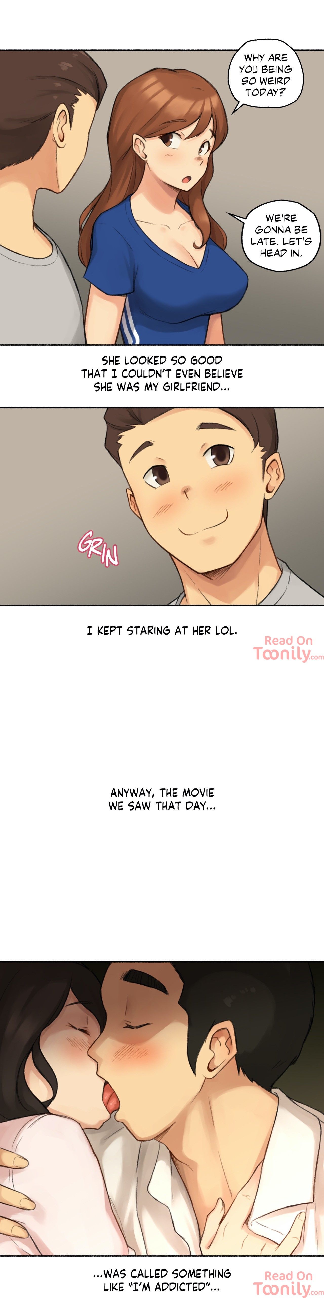 Sexual Exploits Manhwa - Chapter 13 Page 7