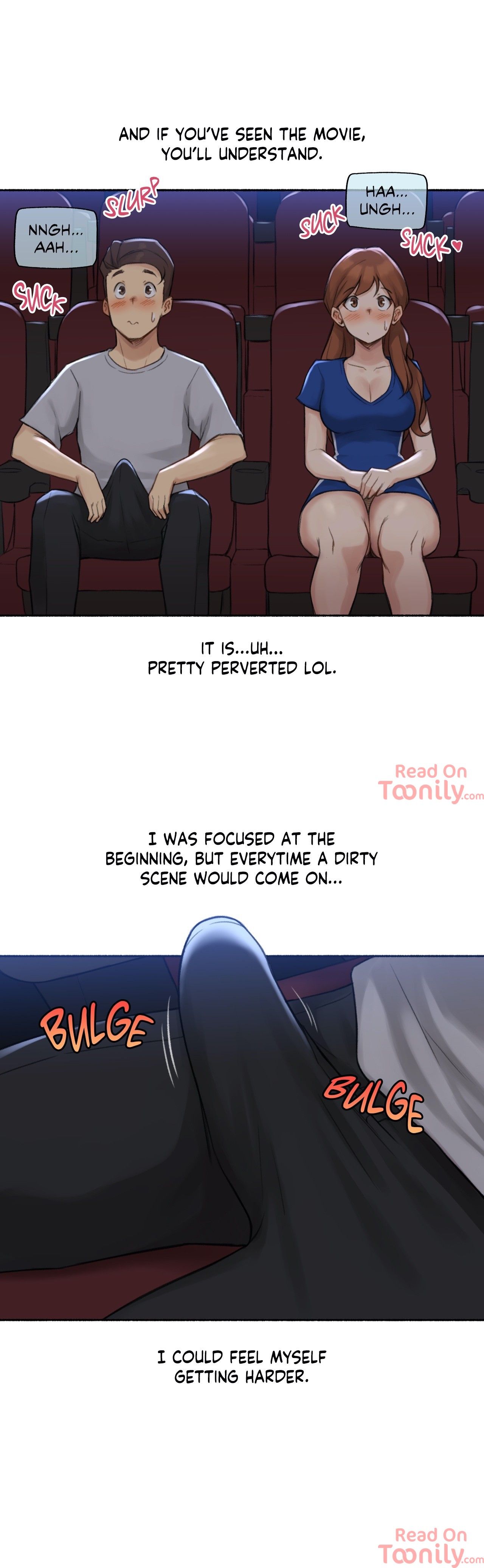 Sexual Exploits Manhwa - Chapter 13 Page 8