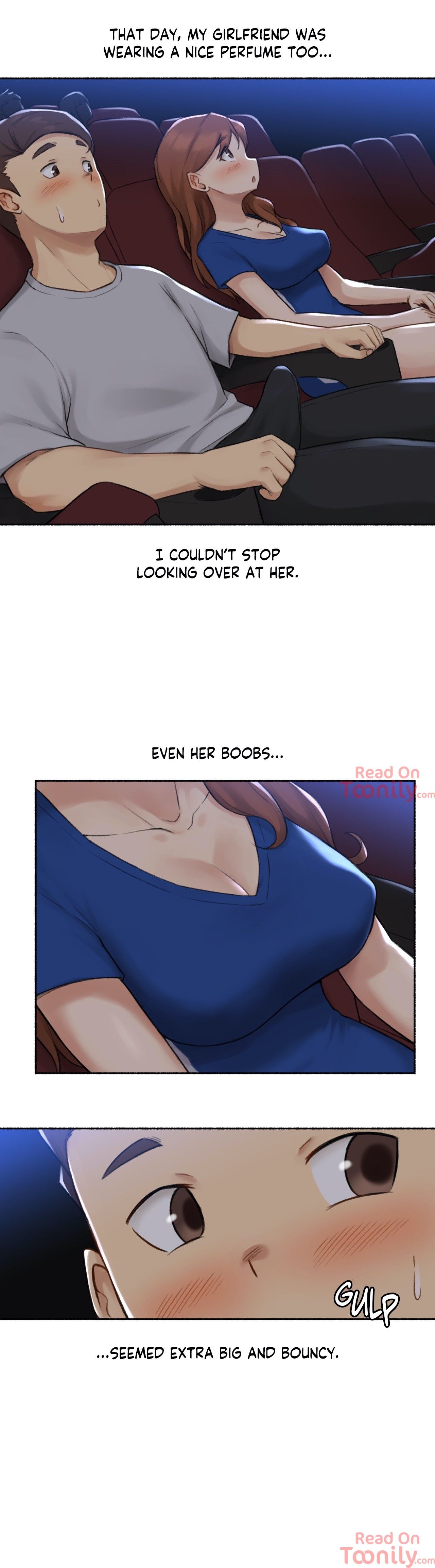 Sexual Exploits Manhwa - Chapter 13 Page 9