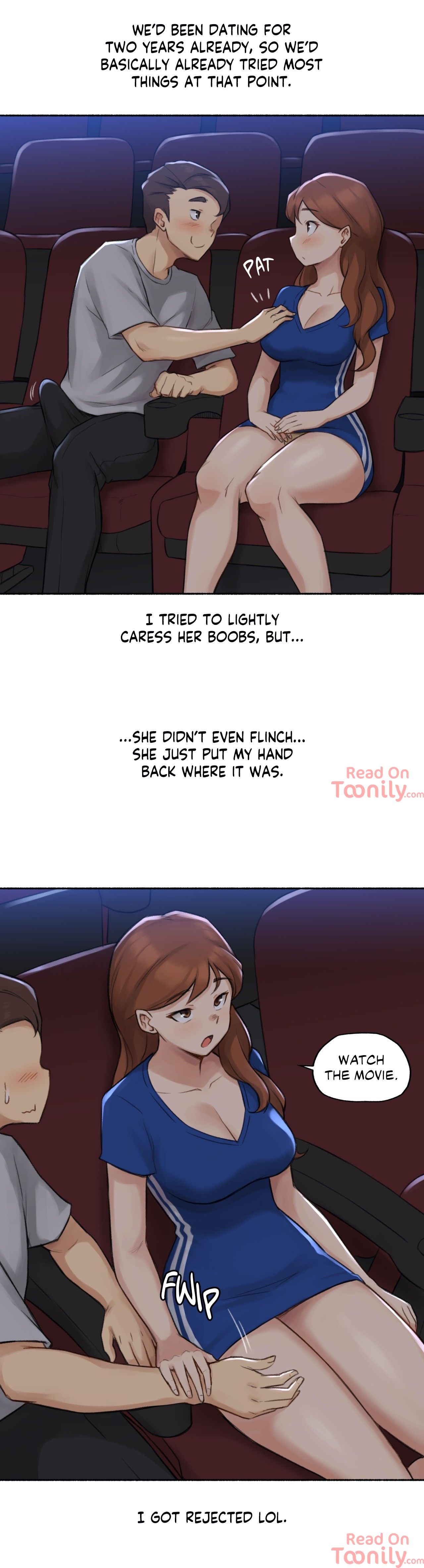 Sexual Exploits Manhwa - Chapter 13 Page 10