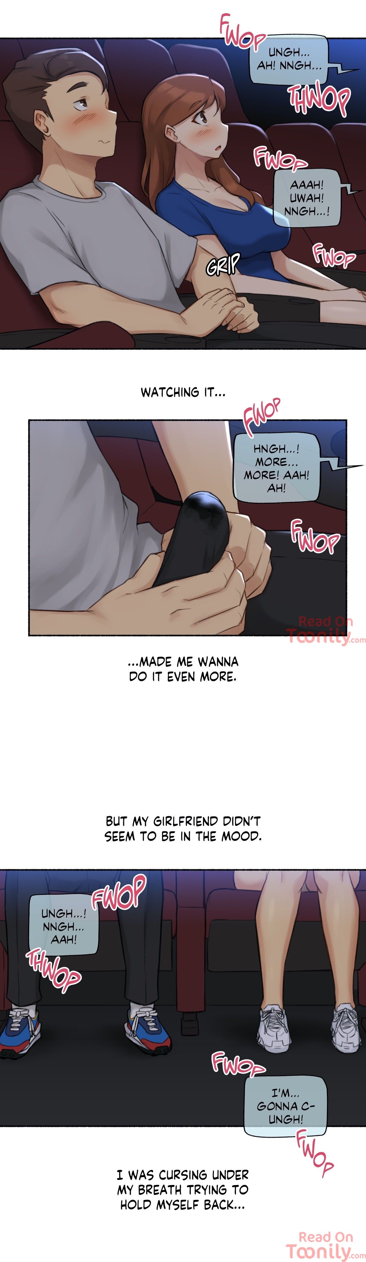 Sexual Exploits Manhwa - Chapter 13 Page 12