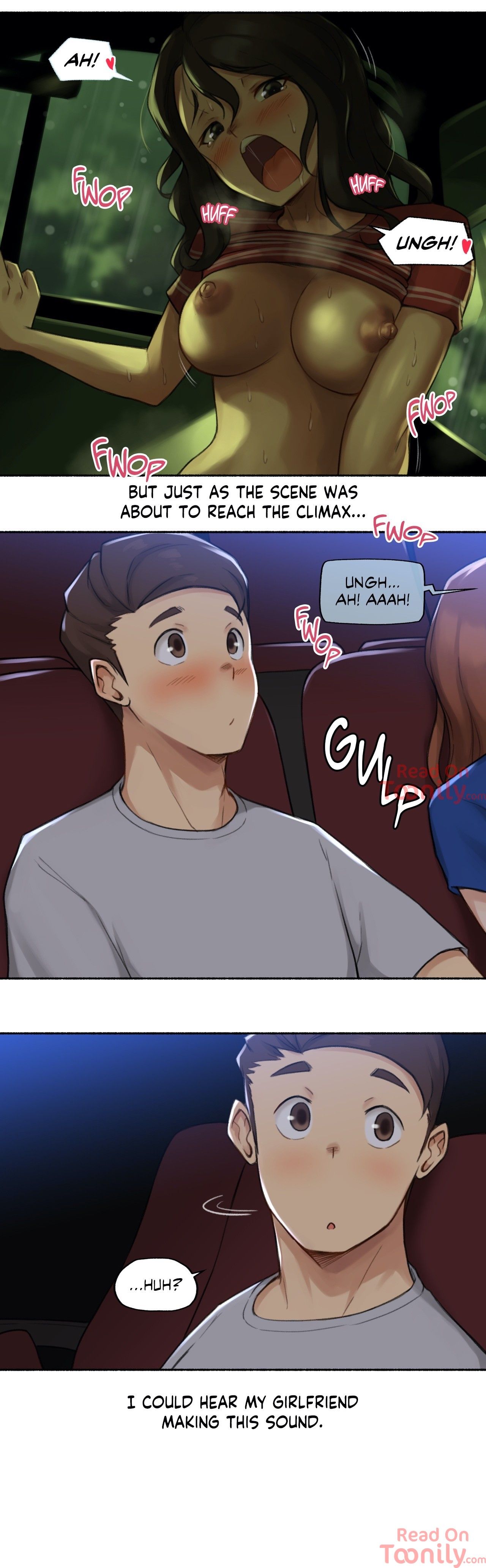 Sexual Exploits Manhwa - Chapter 13 Page 13