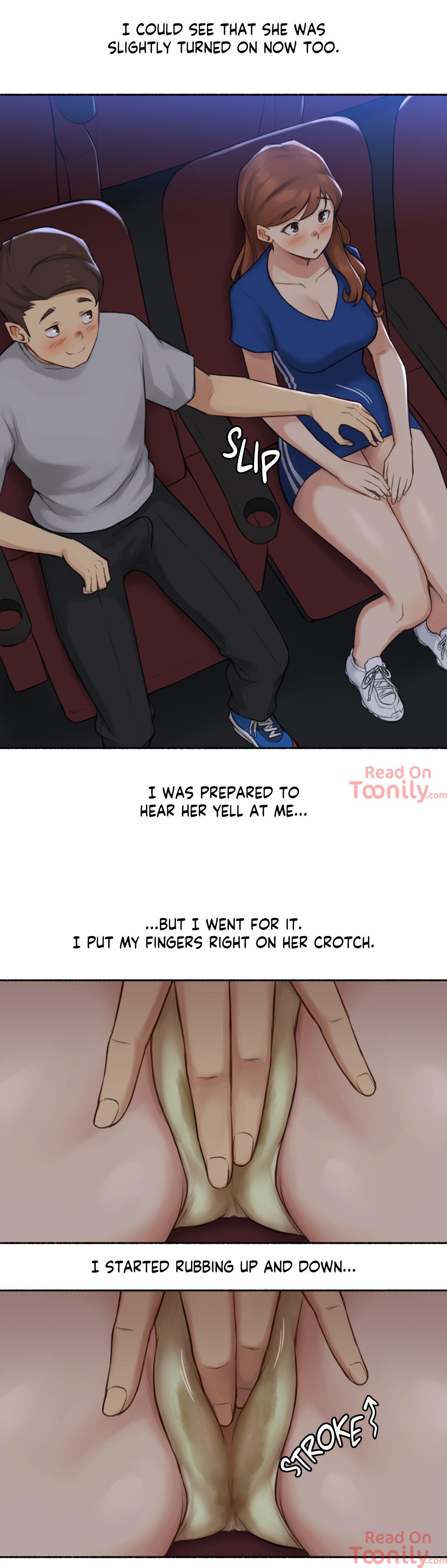 Sexual Exploits Manhwa - Chapter 13 Page 15