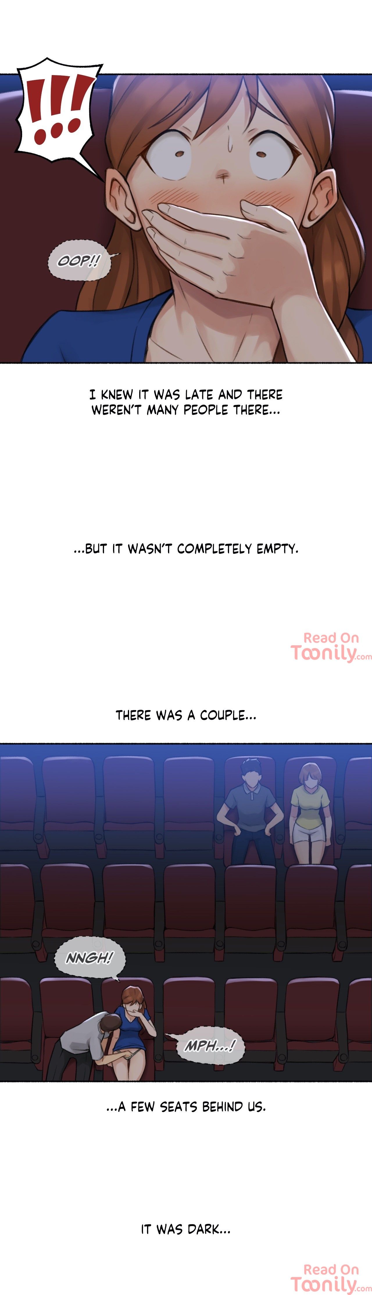 Sexual Exploits Manhwa - Chapter 13 Page 18