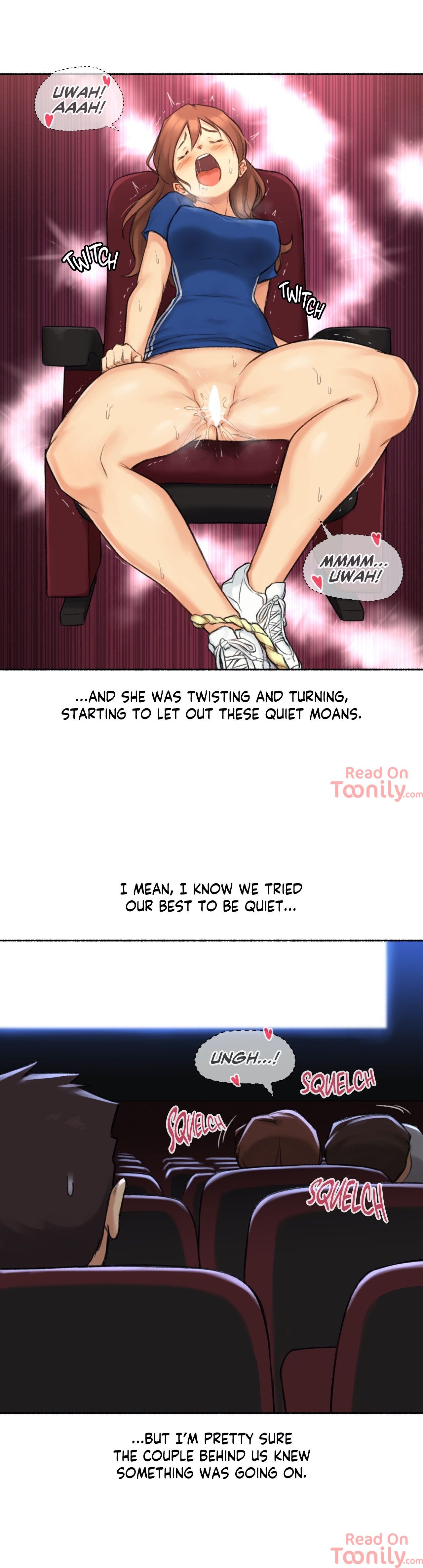 Sexual Exploits Manhwa - Chapter 13 Page 26