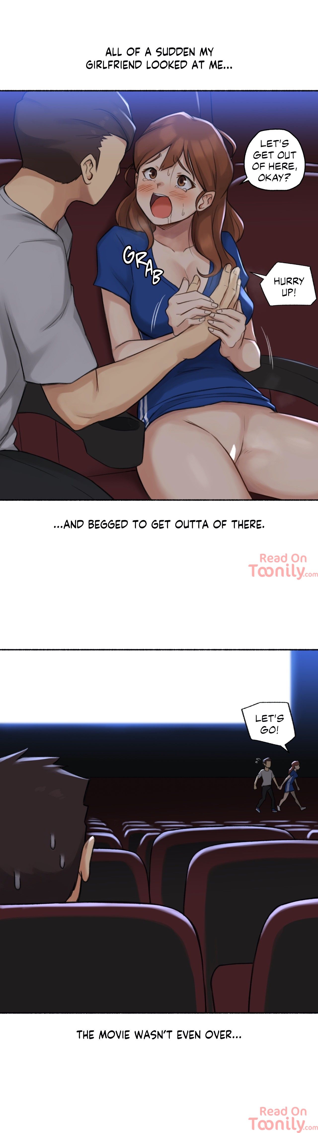 Sexual Exploits Manhwa - Chapter 13 Page 27