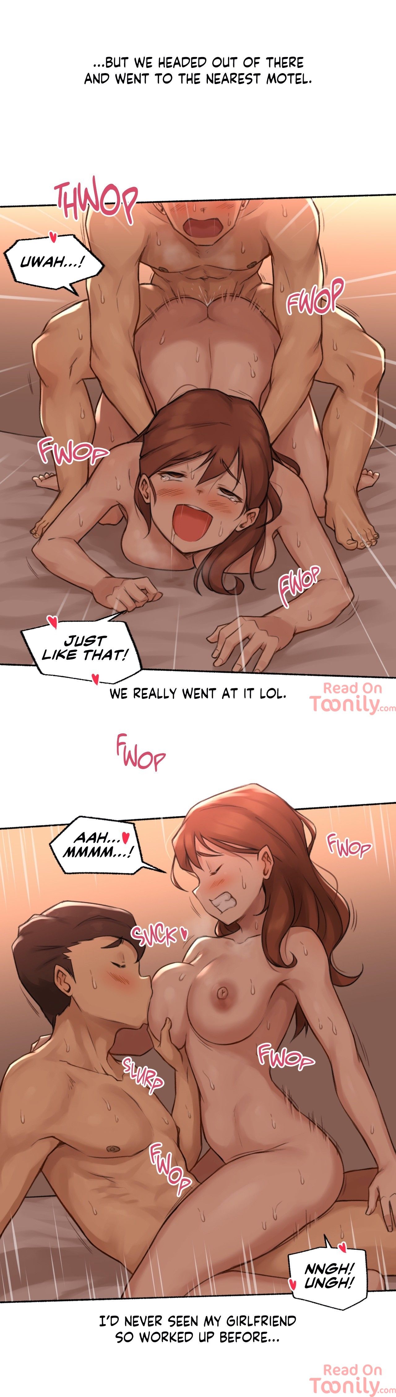 Sexual Exploits Manhwa - Chapter 13 Page 28