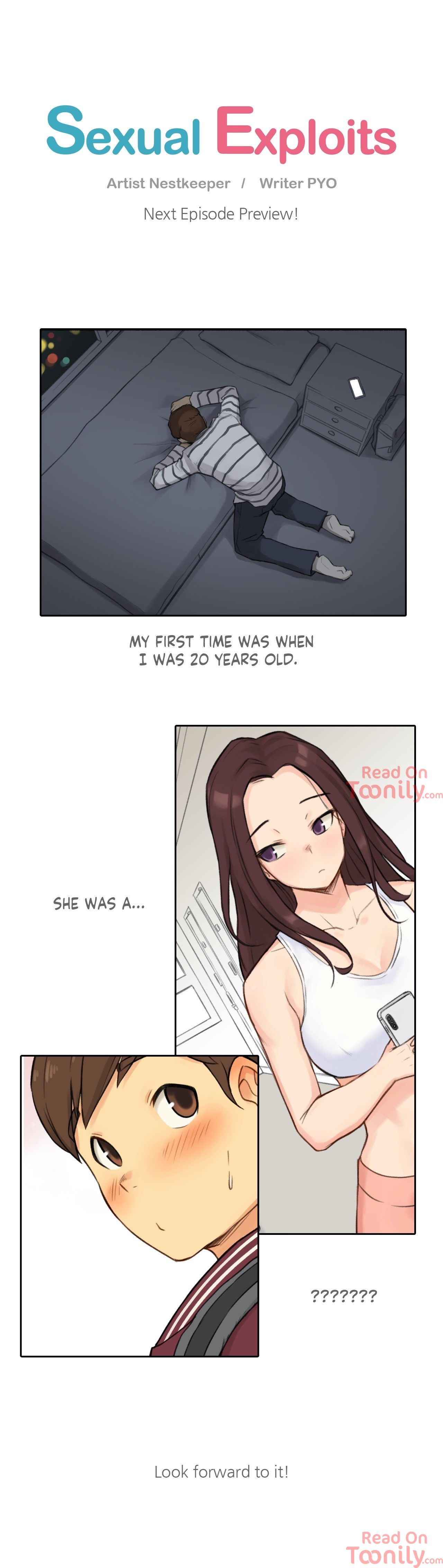 Sexual Exploits Manhwa - Chapter 13 Page 33