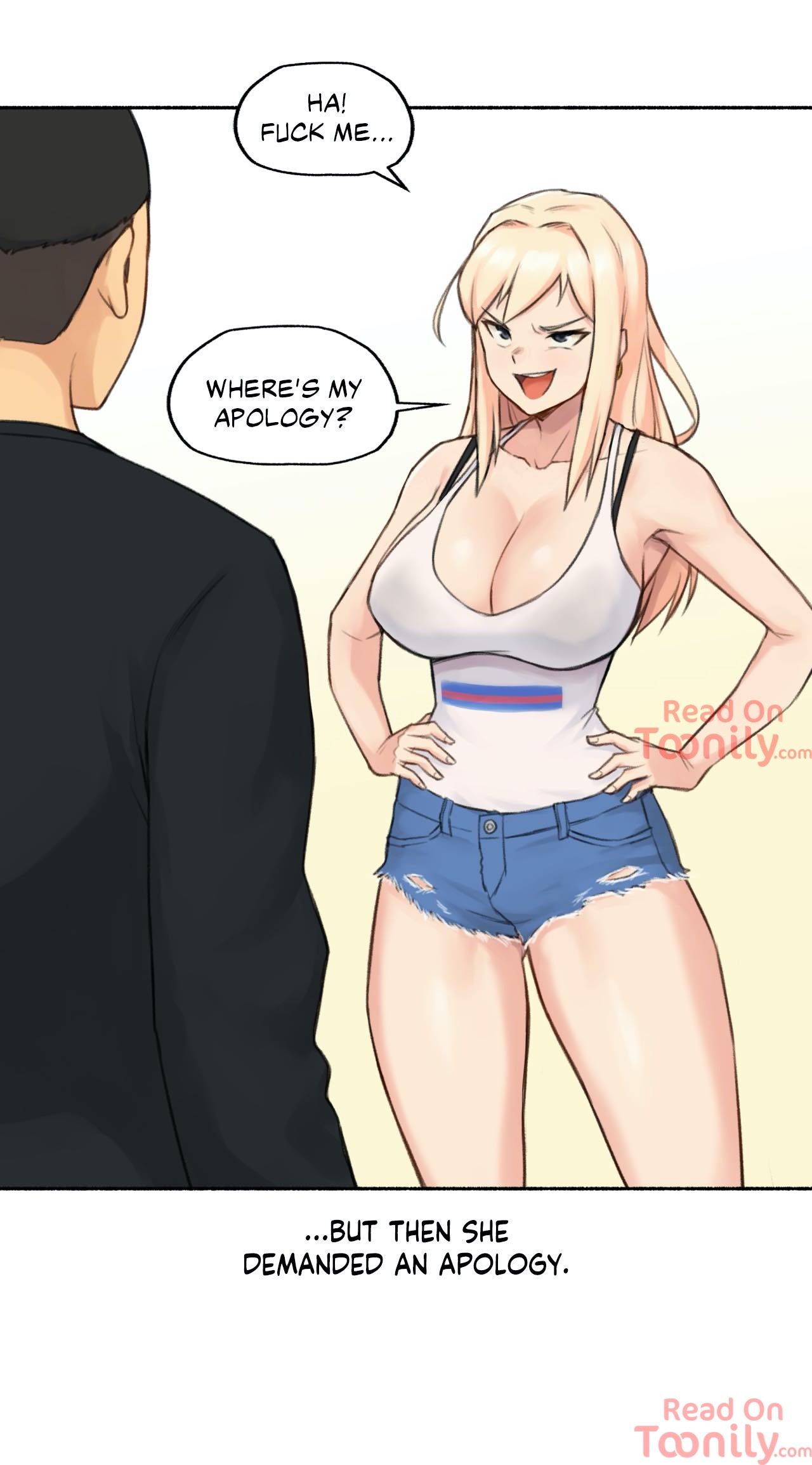 Sexual Exploits Manhwa - Chapter 17 Page 3